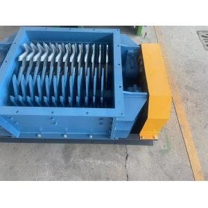 飞灰破碎机的主要类型