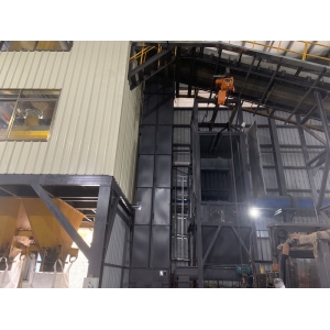 中科世景危废固化设备：多场景覆盖，赋能“无废城市”建设