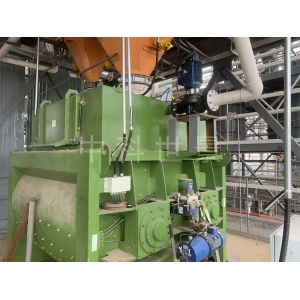 飞灰固化设备的环保价值和资源化价值体现