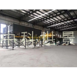 中科世景污泥固化设备：多领域应用，助力绿色发展